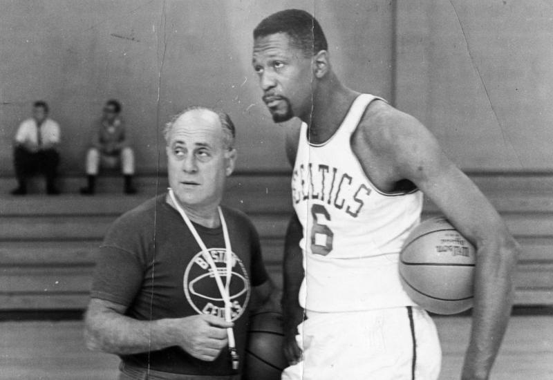 Preminuo Bill Russell 